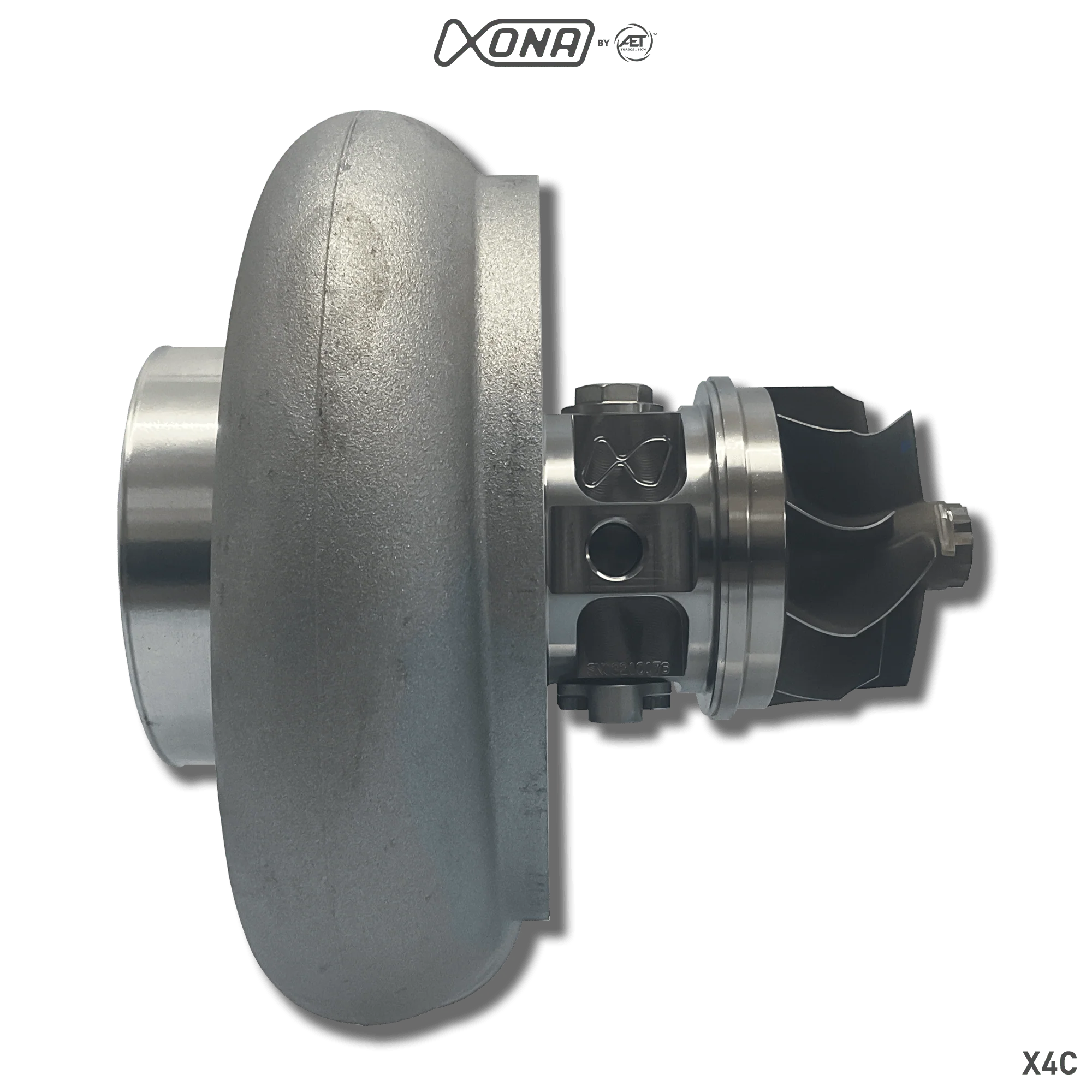 Xona Rotor X4C XR11569S | 600-1200 bhp | Performance Turbo - Image 2