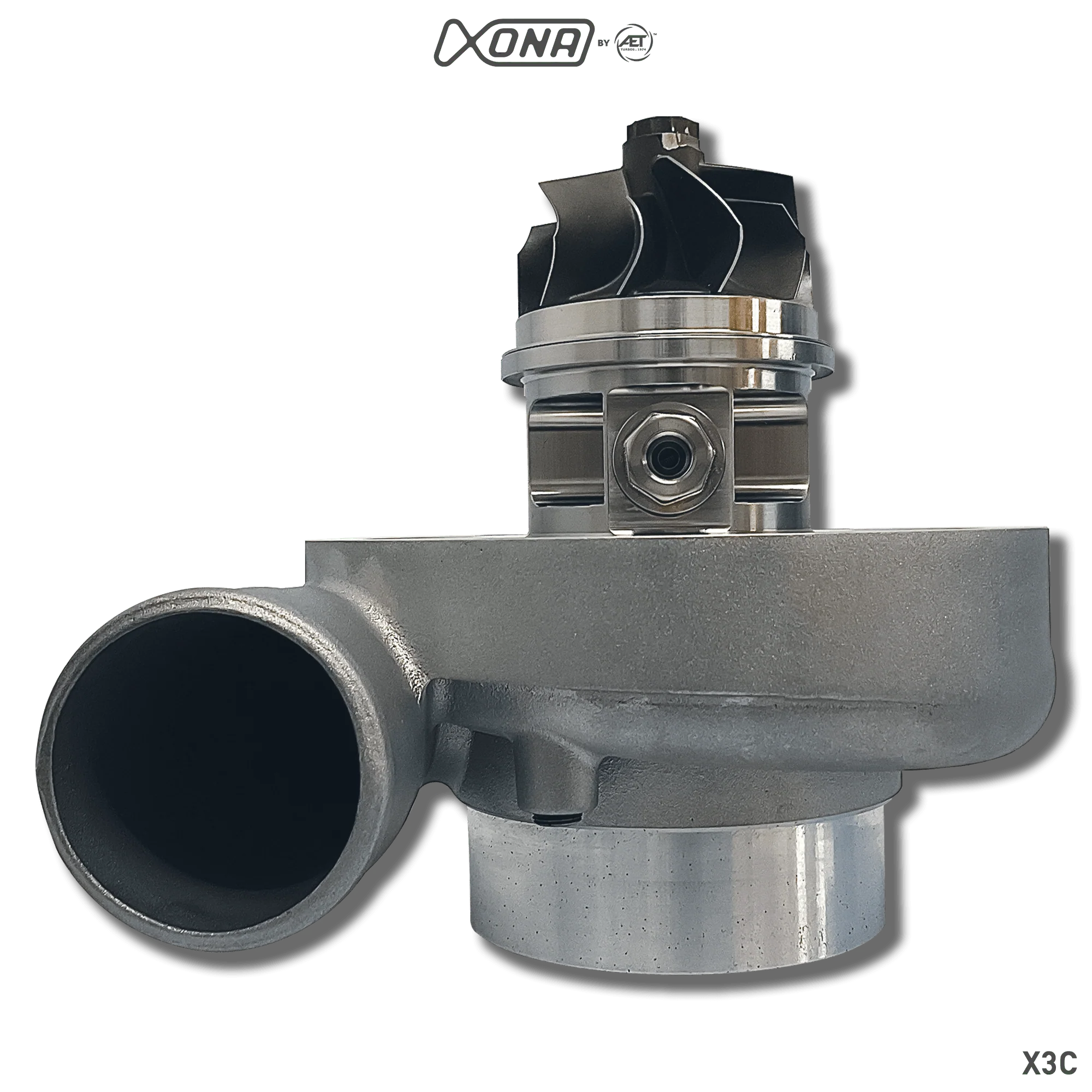 Xona Rotor X3C XR6164S | 320-640 bhp | Performance Turbo - Image 3