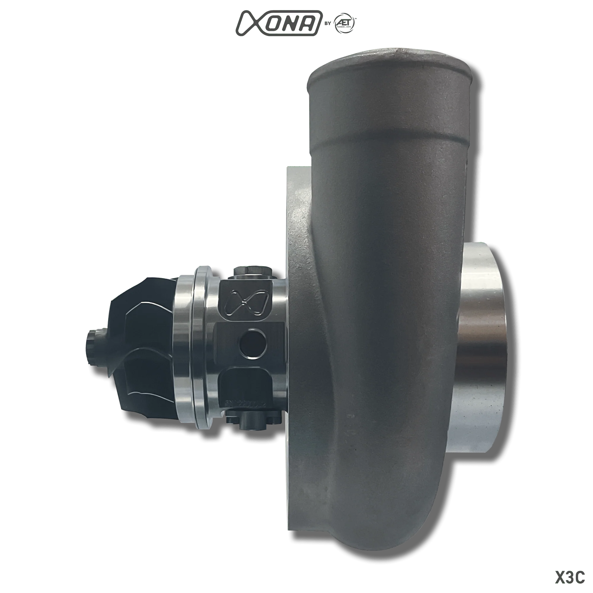 Xona Rotor X3C XR6164S | 320-640 bhp | Performance Turbo - Image 4
