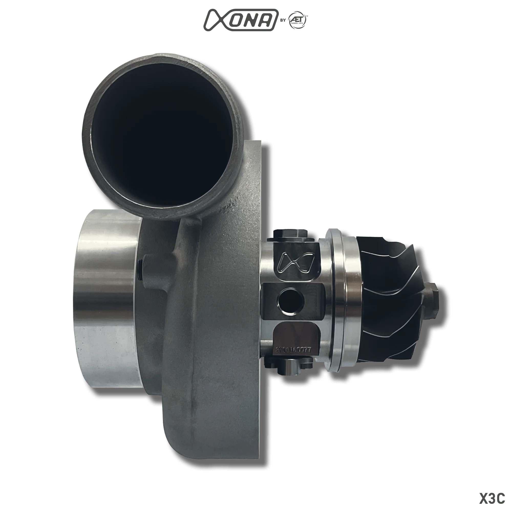 Xona Rotor X3C XR9567 | 500-1000 bhp | Performance Turbo - Image 2